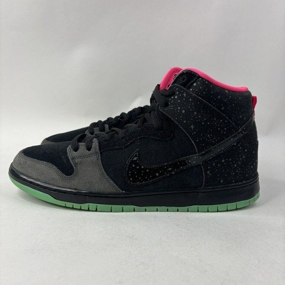 Nike Shoes SB Dunk High Premier “Northern Lights” 2024 - Picture 6 of 8